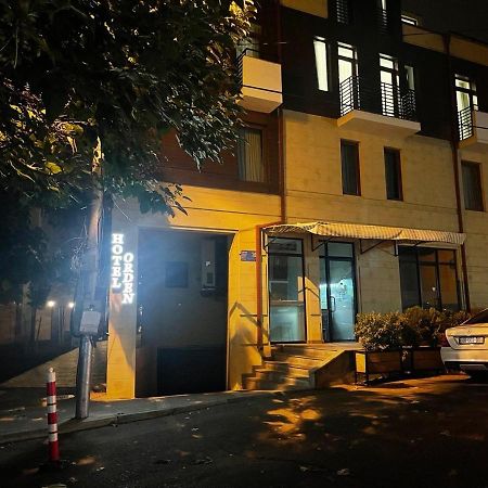 Orden Apart Hotel Tbilisi Ngoại thất bức ảnh
