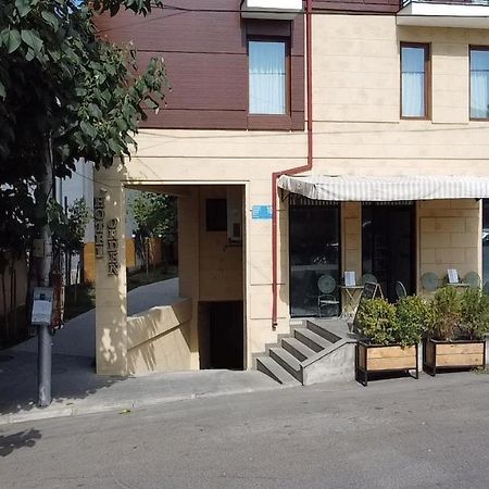 Orden Apart Hotel Tbilisi Ngoại thất bức ảnh