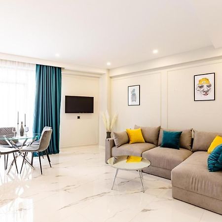 Orden Apart Hotel Tbilisi Ngoại thất bức ảnh