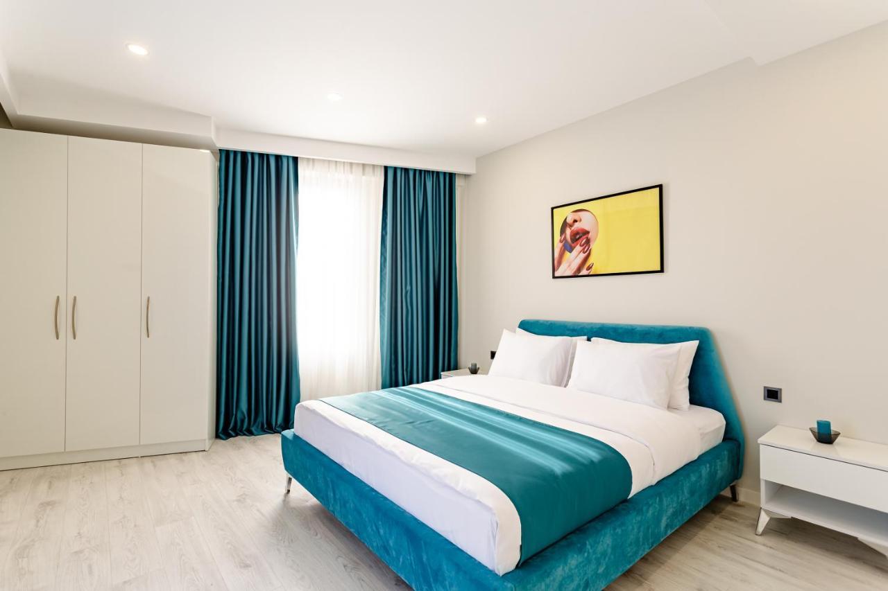 Orden Apart Hotel Tbilisi Ngoại thất bức ảnh