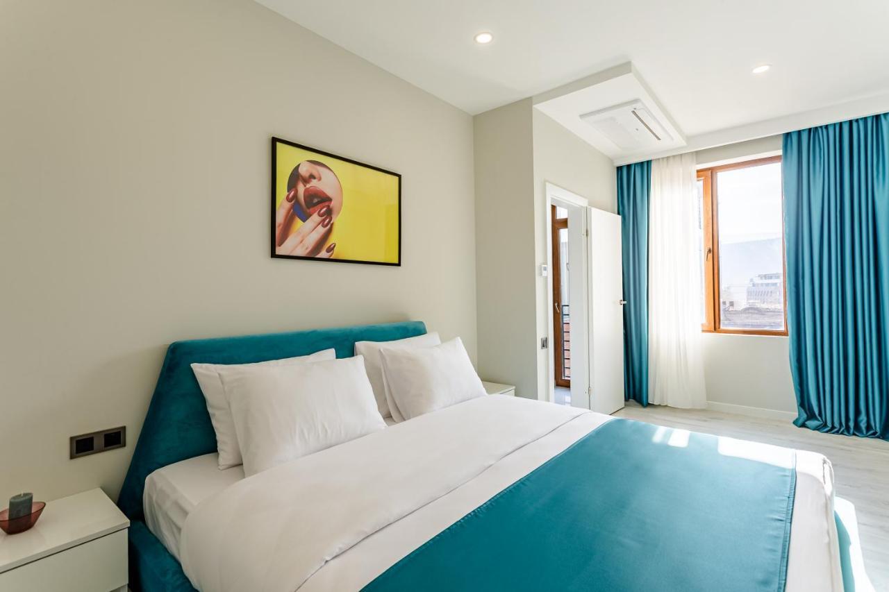 Orden Apart Hotel Tbilisi Ngoại thất bức ảnh