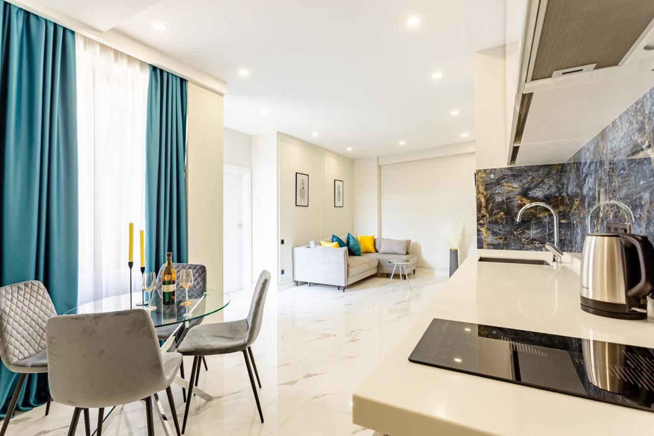 Orden Apart Hotel Tbilisi Ngoại thất bức ảnh
