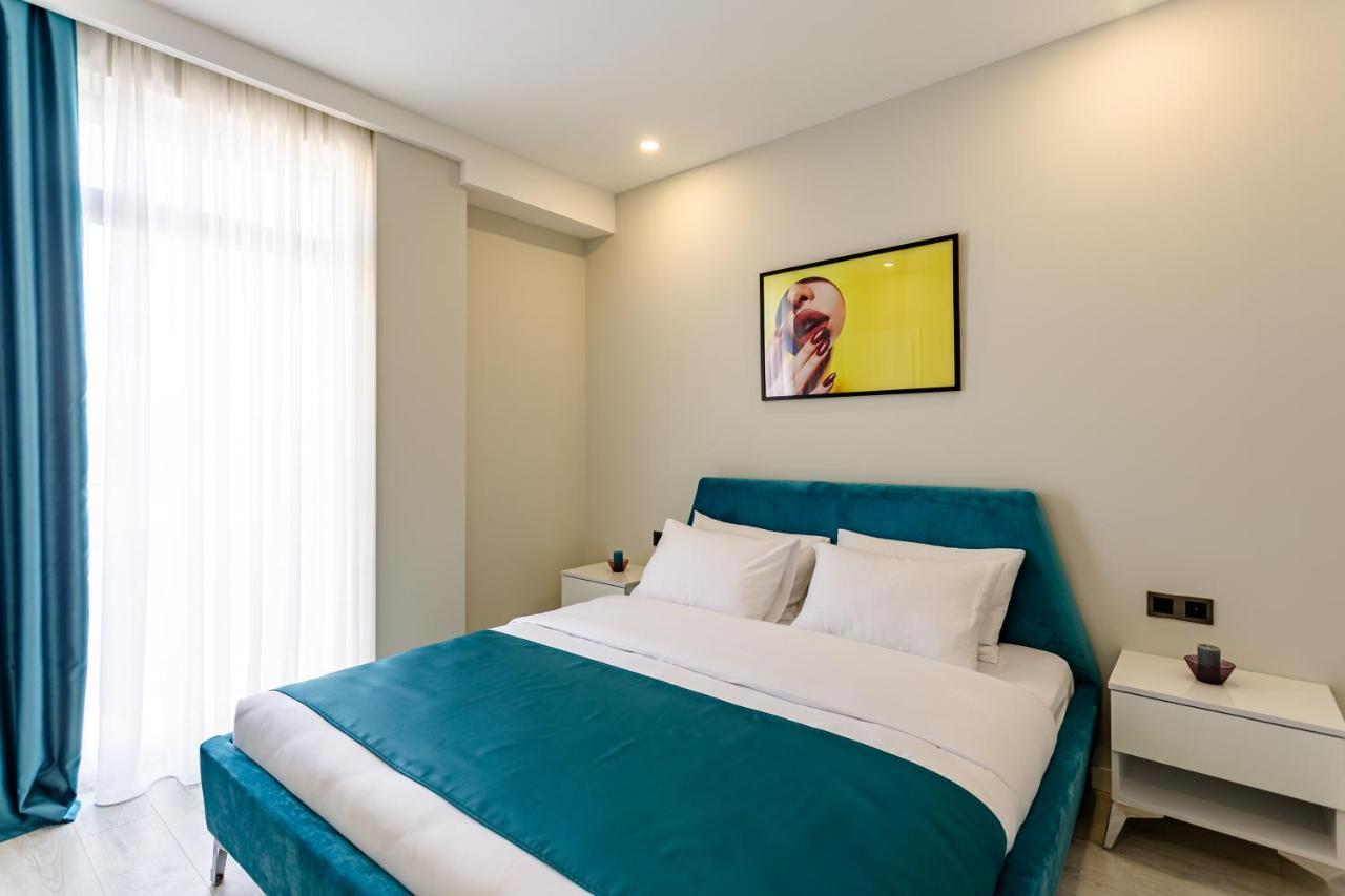 Orden Apart Hotel Tbilisi Ngoại thất bức ảnh