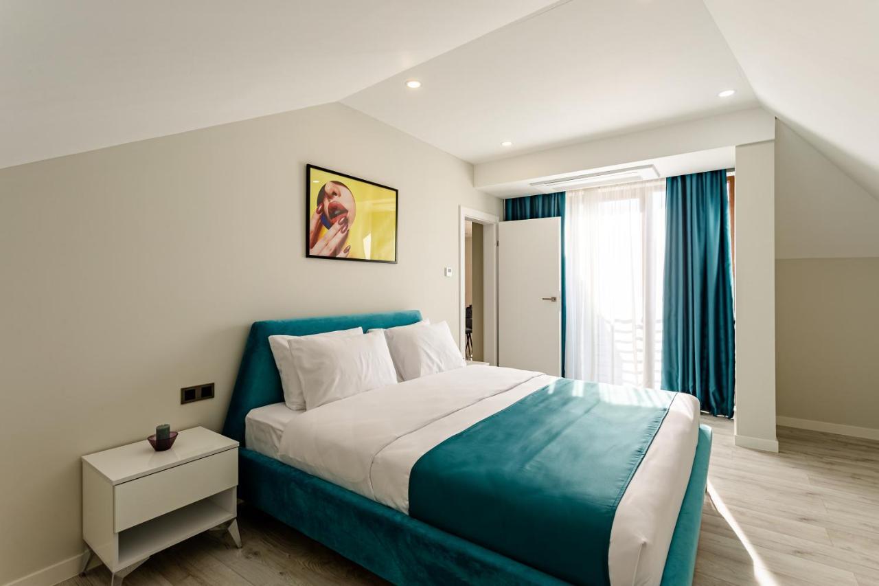 Orden Apart Hotel Tbilisi Ngoại thất bức ảnh