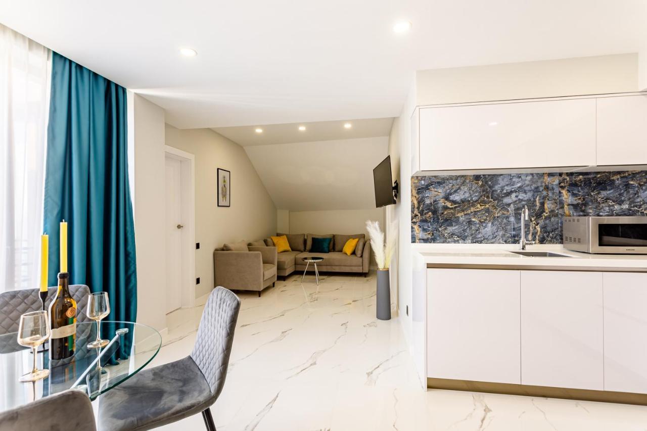 Orden Apart Hotel Tbilisi Ngoại thất bức ảnh