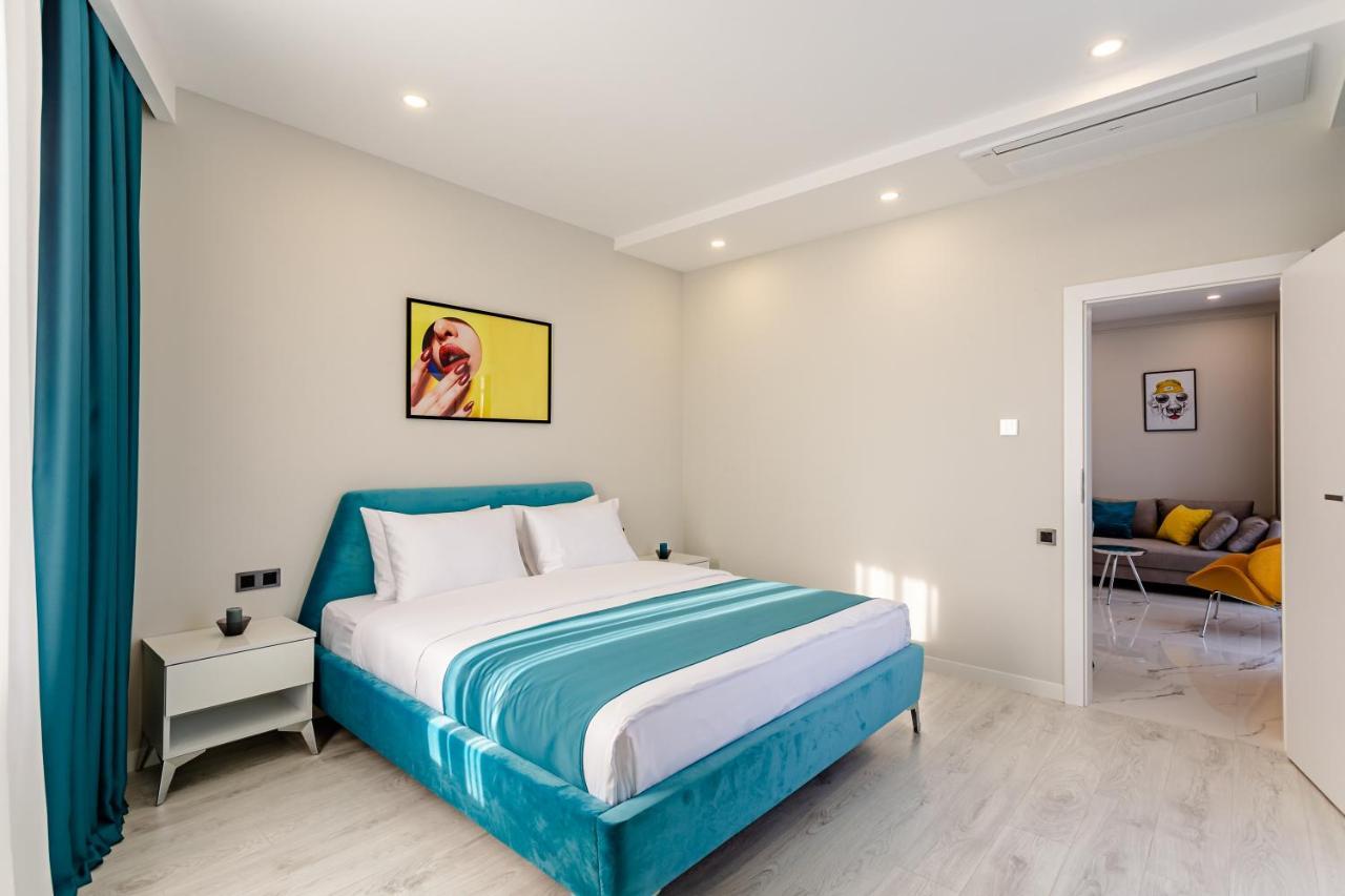 Orden Apart Hotel Tbilisi Ngoại thất bức ảnh