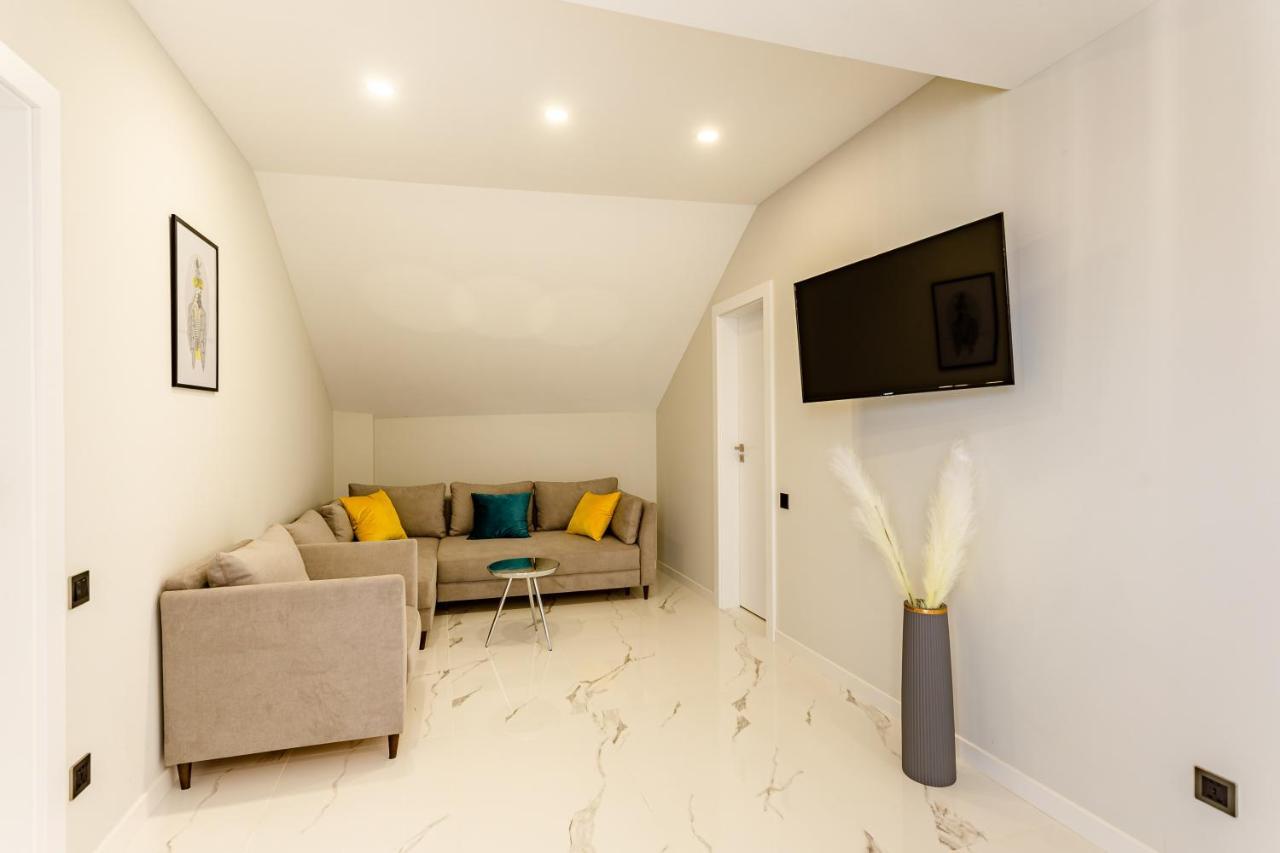 Orden Apart Hotel Tbilisi Ngoại thất bức ảnh