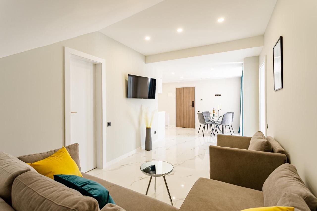 Orden Apart Hotel Tbilisi Ngoại thất bức ảnh