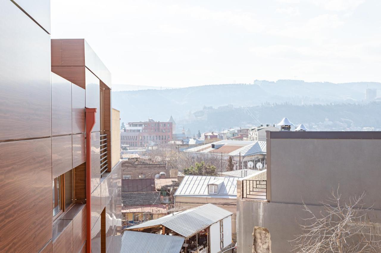 Orden Apart Hotel Tbilisi Ngoại thất bức ảnh