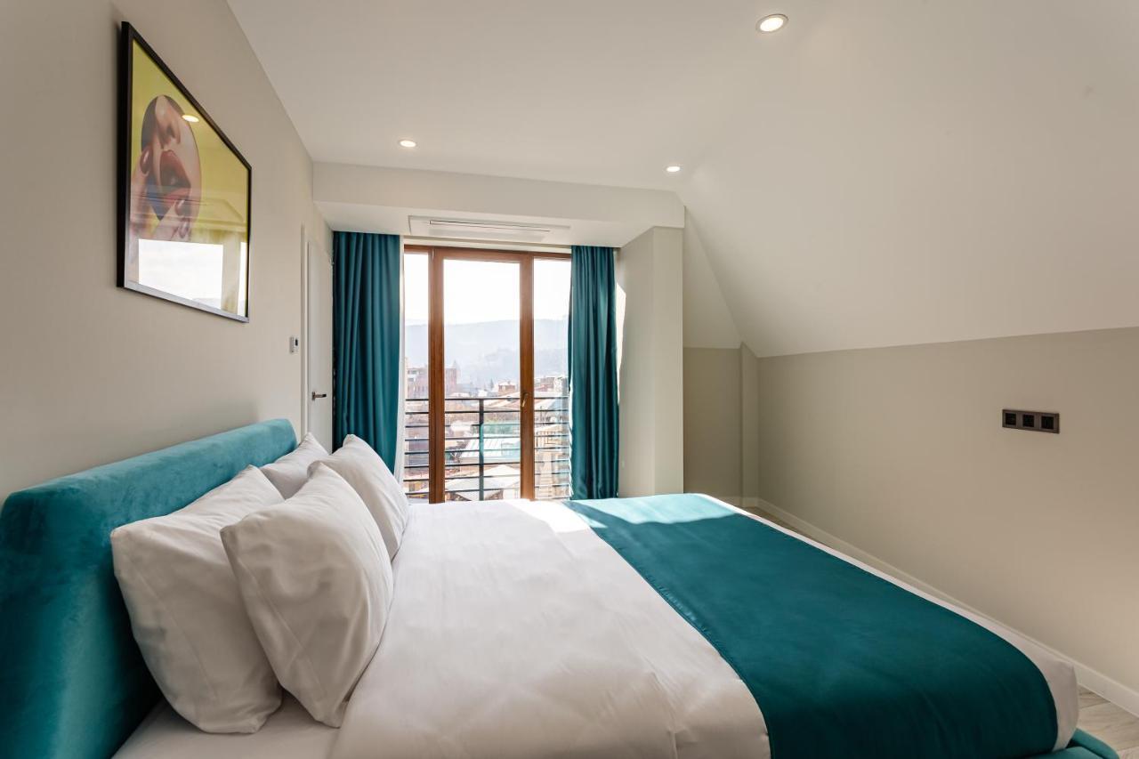 Orden Apart Hotel Tbilisi Ngoại thất bức ảnh