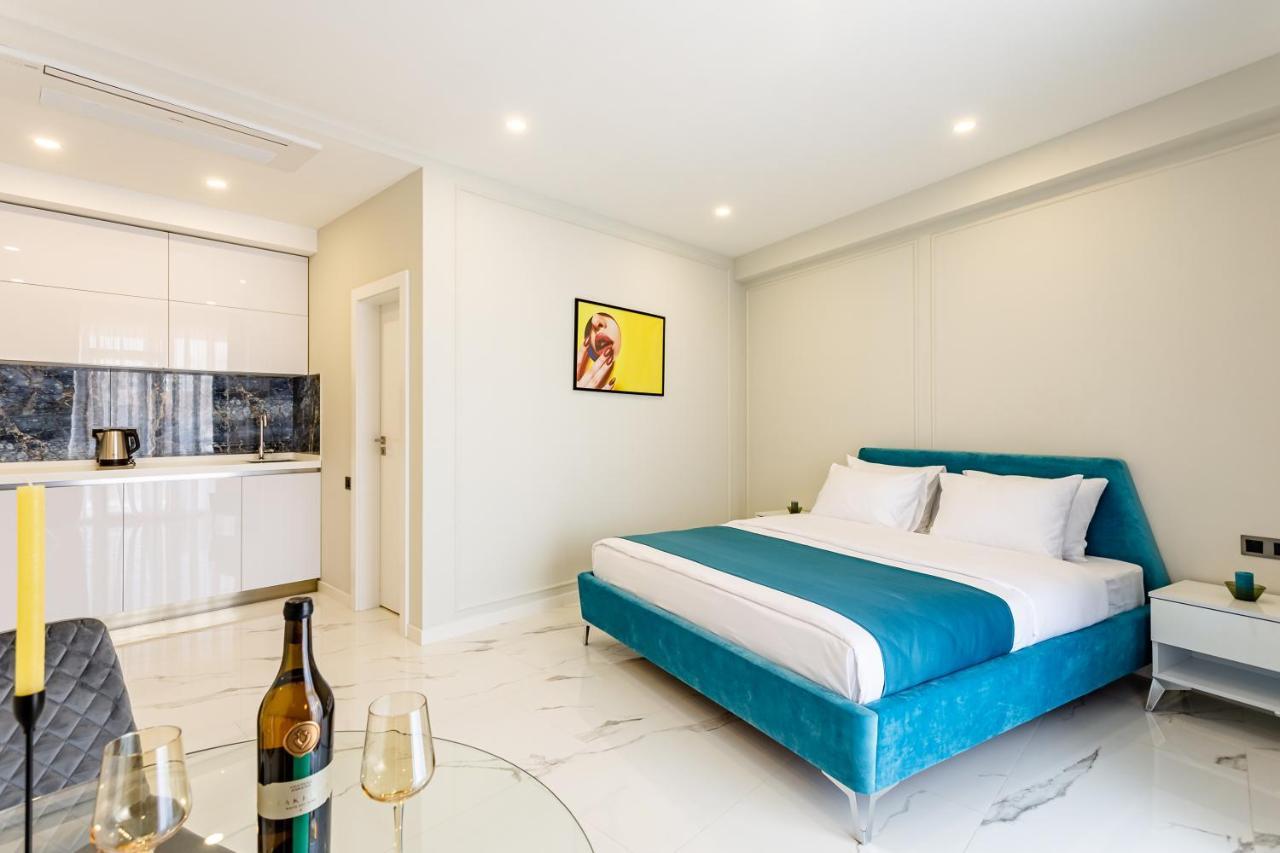 Orden Apart Hotel Tbilisi Ngoại thất bức ảnh