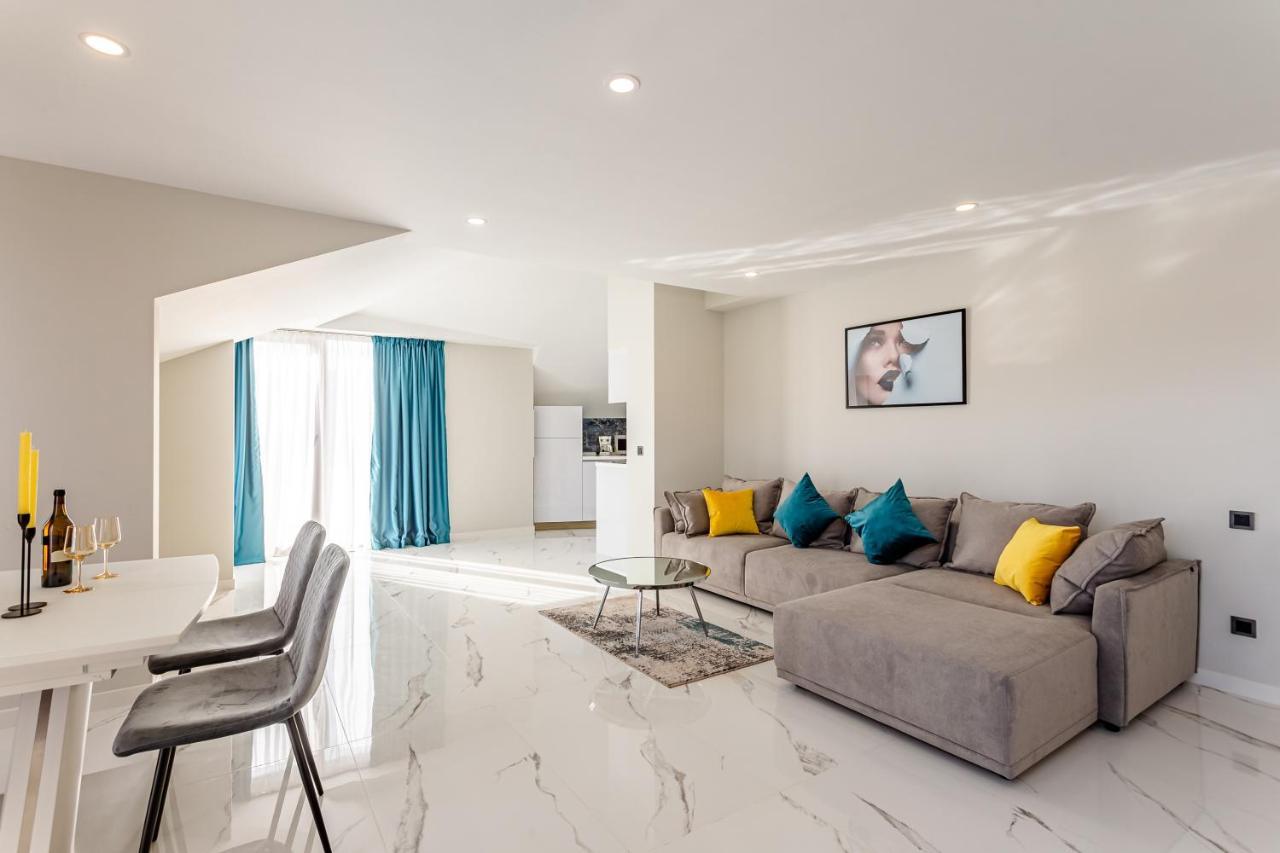 Orden Apart Hotel Tbilisi Ngoại thất bức ảnh