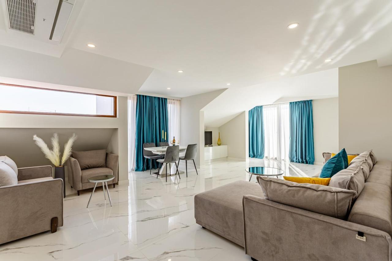 Orden Apart Hotel Tbilisi Ngoại thất bức ảnh