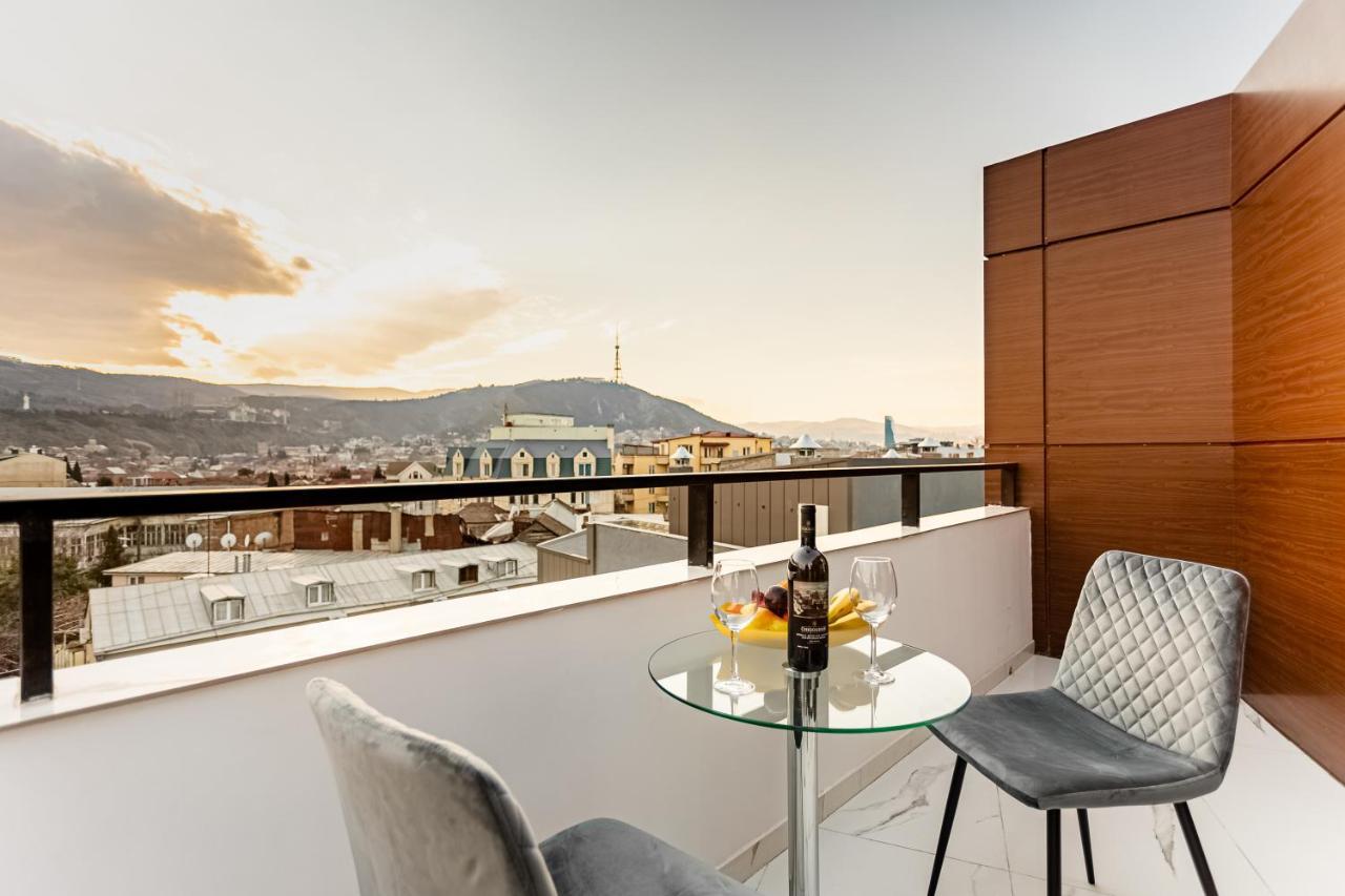 Orden Apart Hotel Tbilisi Ngoại thất bức ảnh