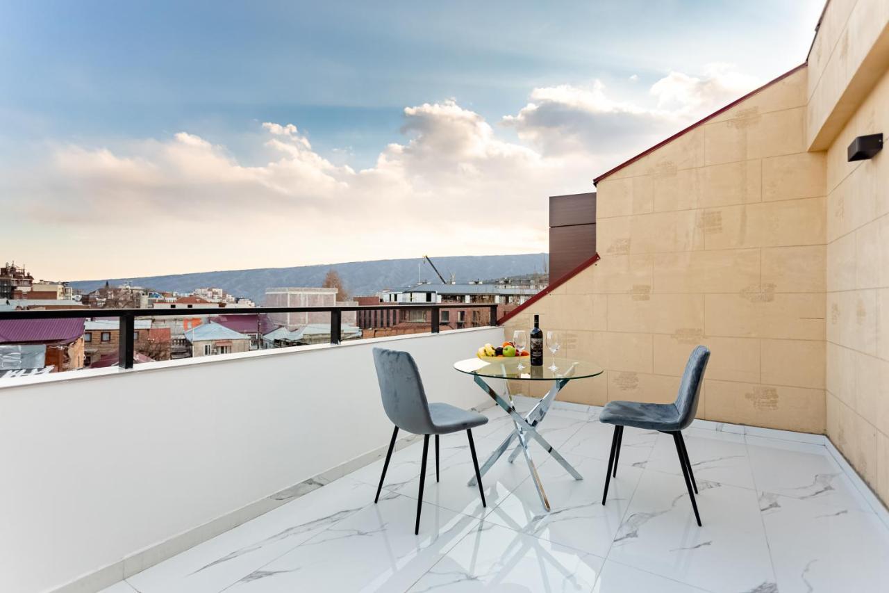 Orden Apart Hotel Tbilisi Ngoại thất bức ảnh