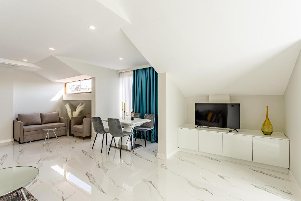 Orden Apart Hotel Tbilisi Ngoại thất bức ảnh