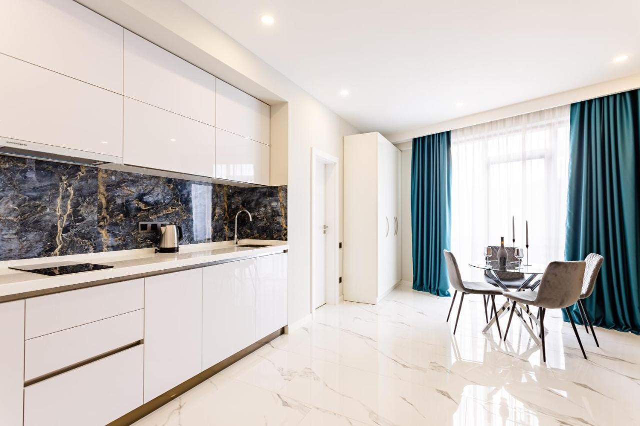 Orden Apart Hotel Tbilisi Ngoại thất bức ảnh