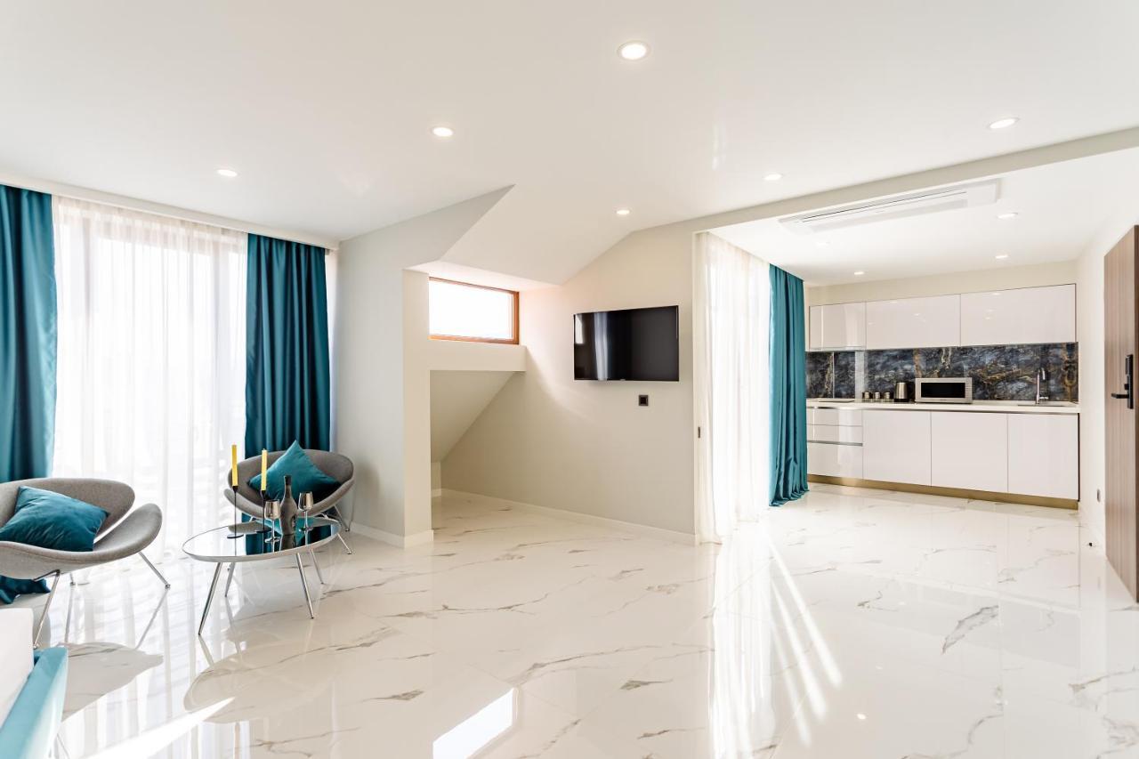 Orden Apart Hotel Tbilisi Ngoại thất bức ảnh