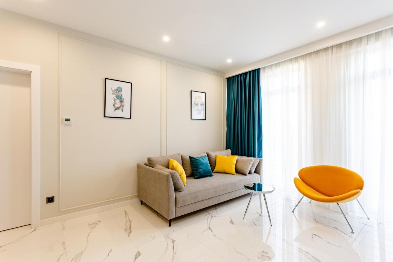 Orden Apart Hotel Tbilisi Ngoại thất bức ảnh