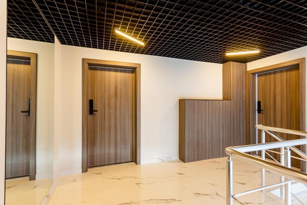 Orden Apart Hotel Tbilisi Ngoại thất bức ảnh