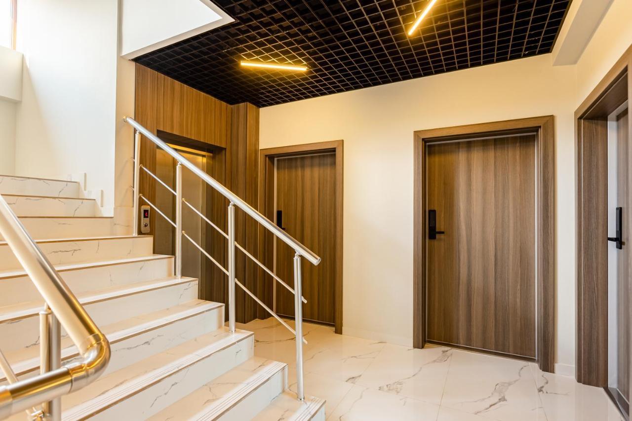 Orden Apart Hotel Tbilisi Ngoại thất bức ảnh