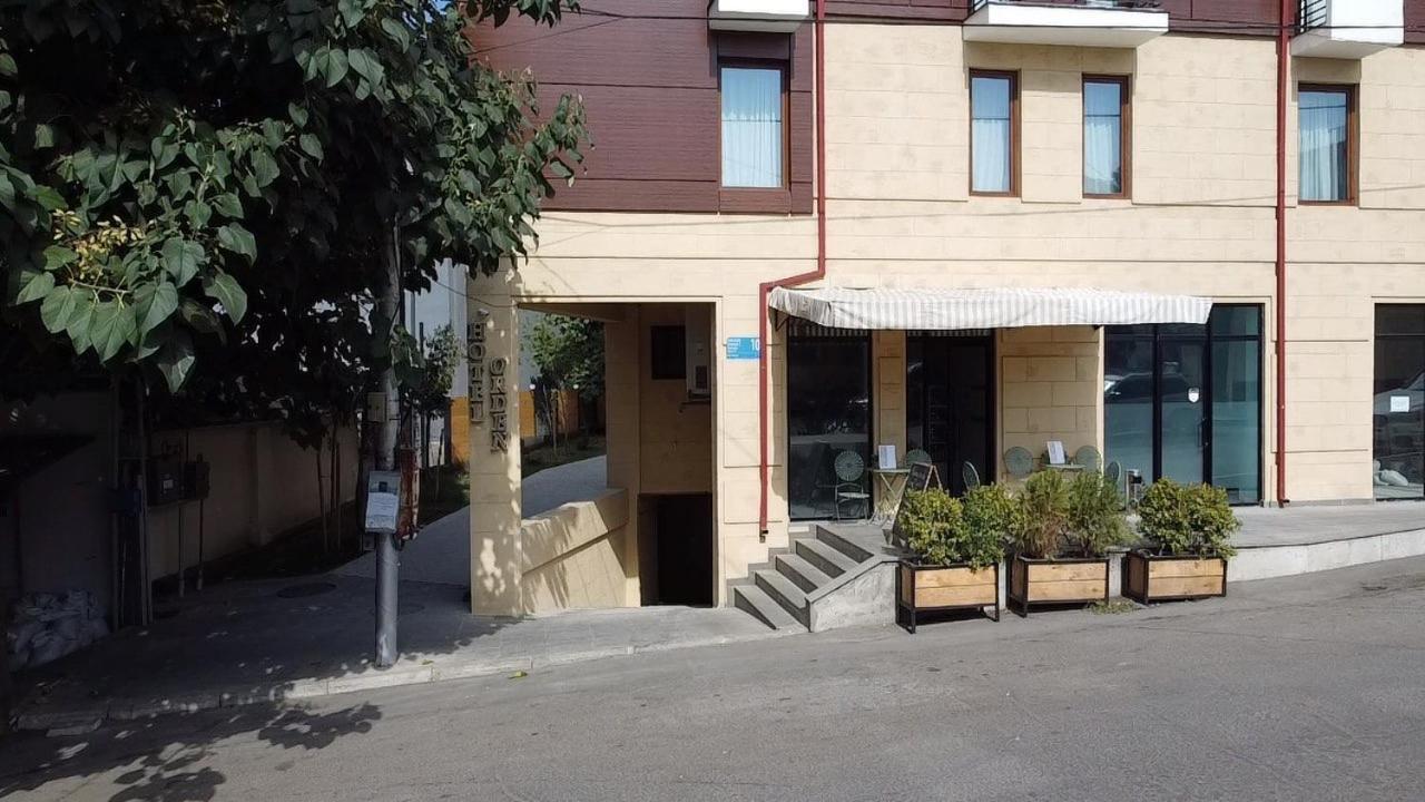 Orden Apart Hotel Tbilisi Ngoại thất bức ảnh