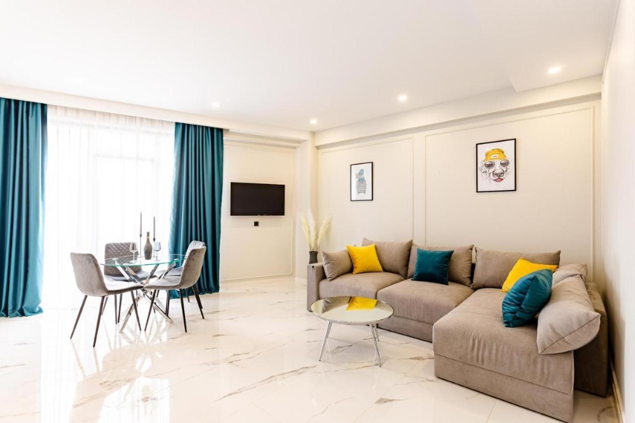 Orden Apart Hotel Tbilisi Ngoại thất bức ảnh